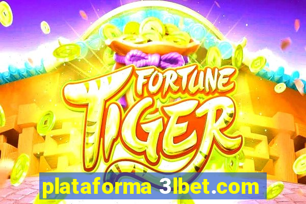 plataforma 3lbet.com